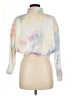 Alya Tie-dye Pink Pullover Sweater Size M - photo 2
