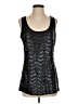 Etcetera Black Sleeveless Top Size S - photo 1
