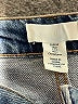 H&M 100% Cotton Blue Jeans Size 2 - photo 4