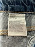 H&M 100% Cotton Blue Jeans Size 2 - photo 5
