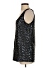 Etcetera Black Sleeveless Top Size S - photo 5