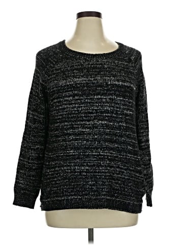 Faded Glory Pullover Sweater (view 1)