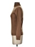 Zara Brown Long Sleeve Top Size S - photo 5