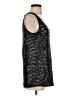 Etcetera Black Sleeveless Top Size S - photo 4