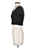 GU Black Short Sleeve Turtleneck Size S - photo 5