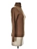 Zara Brown Long Sleeve Top Size S - photo 4