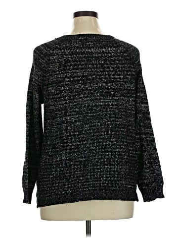 Faded Glory Pullover Sweater (view 2)