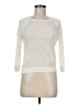 Express 100% Rayon Ivory Pullover Sweater Size M - photo 1