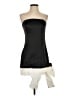 Lulus 100% Polyester Black Cocktail Dress Size S - photo 1