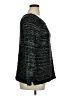 Faded Glory Tweed Black Pullover Sweater Size XL - photo 4