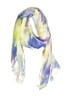 Unbranded Tie-dye Yellow Scarf One size - photo 1
