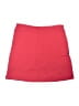 Athleta Solid Red Casual Skirt Size XL (tall) - photo 1