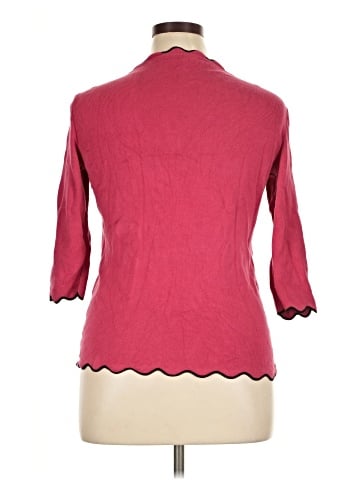 Roz & Ali Pullover Sweater (view 2)