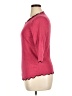 Roz & Ali Pink Pullover Sweater Size 1X - photo 5