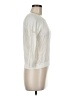 Express 100% Rayon Ivory Pullover Sweater Size M - photo 4