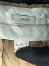 J.Crew Solid Tan Khakis Size 4 - photo 7