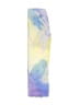 Unbranded Tie-dye Yellow Scarf One size - photo 2