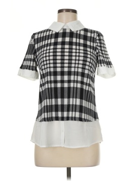 Unbranded Short Sleeve Turtleneck (view 1)