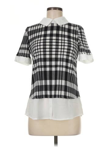 Unbranded Short Sleeve Turtleneck (view 1)