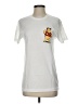 Assorted Brands White Short Sleeve T-Shirt Size XS - photo 1