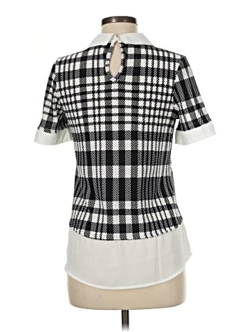 Unbranded Short Sleeve Turtleneck (view 2)