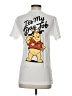 Assorted Brands White Short Sleeve T-Shirt Size XS - photo 2