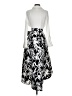 NY Collection White Cocktail Dress Size P (petite) - photo 2