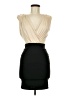 AX Paris Solid Black Cocktail Dress Size 8 - photo 1
