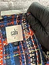 CAbi 100% Polyester Blue Orange Skort Size 2 - photo 3