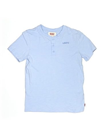 Levi's Short Sleeve Henley (view 1)