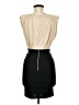 AX Paris Solid Black Cocktail Dress Size 8 - photo 2