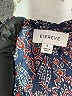 Evereve 100% Viscose Blue Long Sleeve Blouse Size S - photo 7