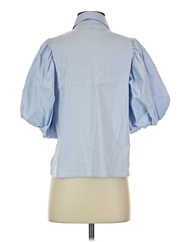 Gracia Short Sleeve Blouse (view 2)