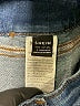 Shein Solid Blue Jeans Size L - photo 7