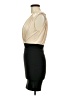 AX Paris Solid Black Cocktail Dress Size 8 - photo 5