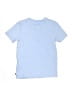 Levi's 100% Cotton Blue Short Sleeve Henley Size M (youth) - photo 2