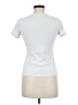 Unbranded Solid Silver Active T-Shirt Size M - photo 2