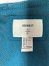 Forever 21 100% Polyester Solid Teal Windbreaker Size L - photo 6