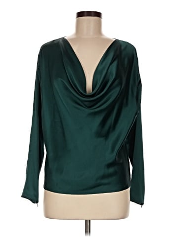 Intermix Long Sleeve Blouse (view 1)