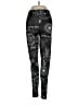 BlackMilk Graphic Black Leggings Size S - photo 1