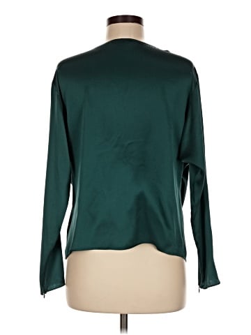 Intermix Long Sleeve Blouse (view 2)