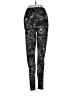 BlackMilk Graphic Black Leggings Size S - photo 2