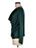Intermix Green Long Sleeve Blouse Size 6 - photo 5