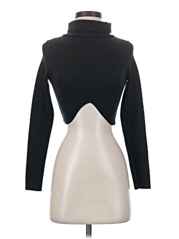Nasty Gal Inc. Long Sleeve Turtleneck (view 1)