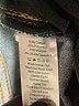 Lularoe Solid Blue Jeans Size 20 - 21 - photo 6