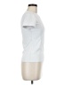 Unbranded Solid Silver Active T-Shirt Size M - photo 4