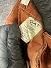 OAT Brown Jeggings Size 24 waist - photo 8