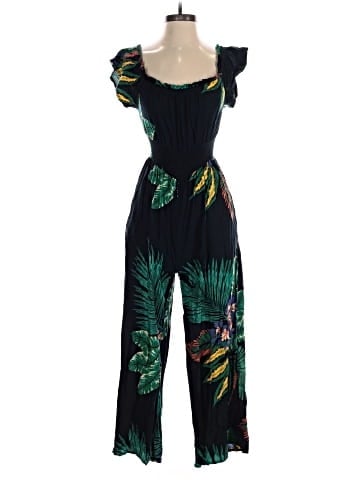 Patrons of Peace Jumpsuit (view 1)