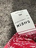 Shein Pink Kimono Size XXXL - photo 7