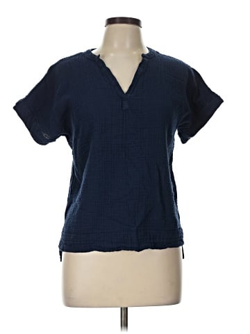 L.L.Bean Short Sleeve Henley (view 1)